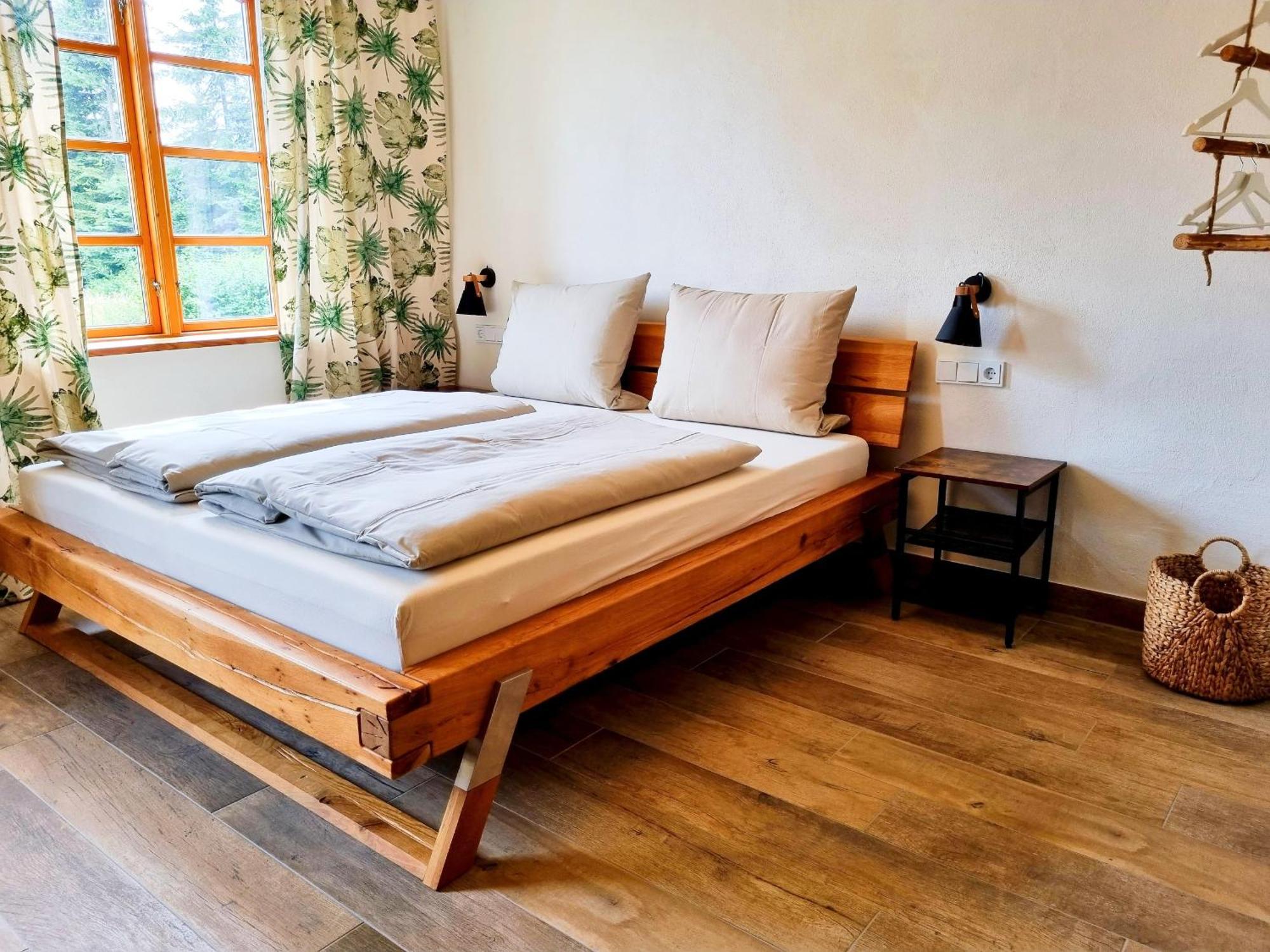 Schmiede1860 Bed & Breakfast Gross Dratow Oda fotoğraf