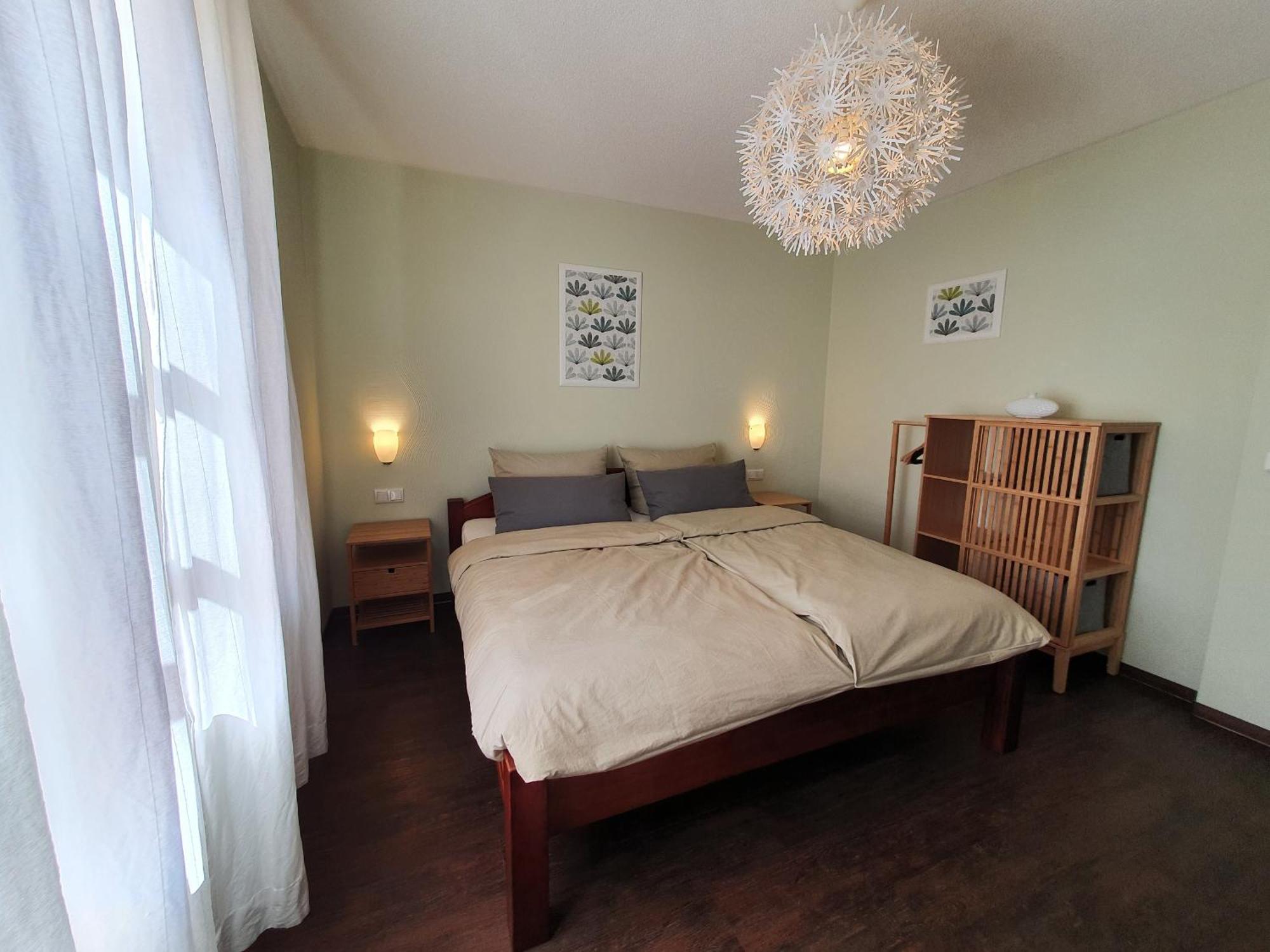 Schmiede1860 Bed & Breakfast Gross Dratow Oda fotoğraf