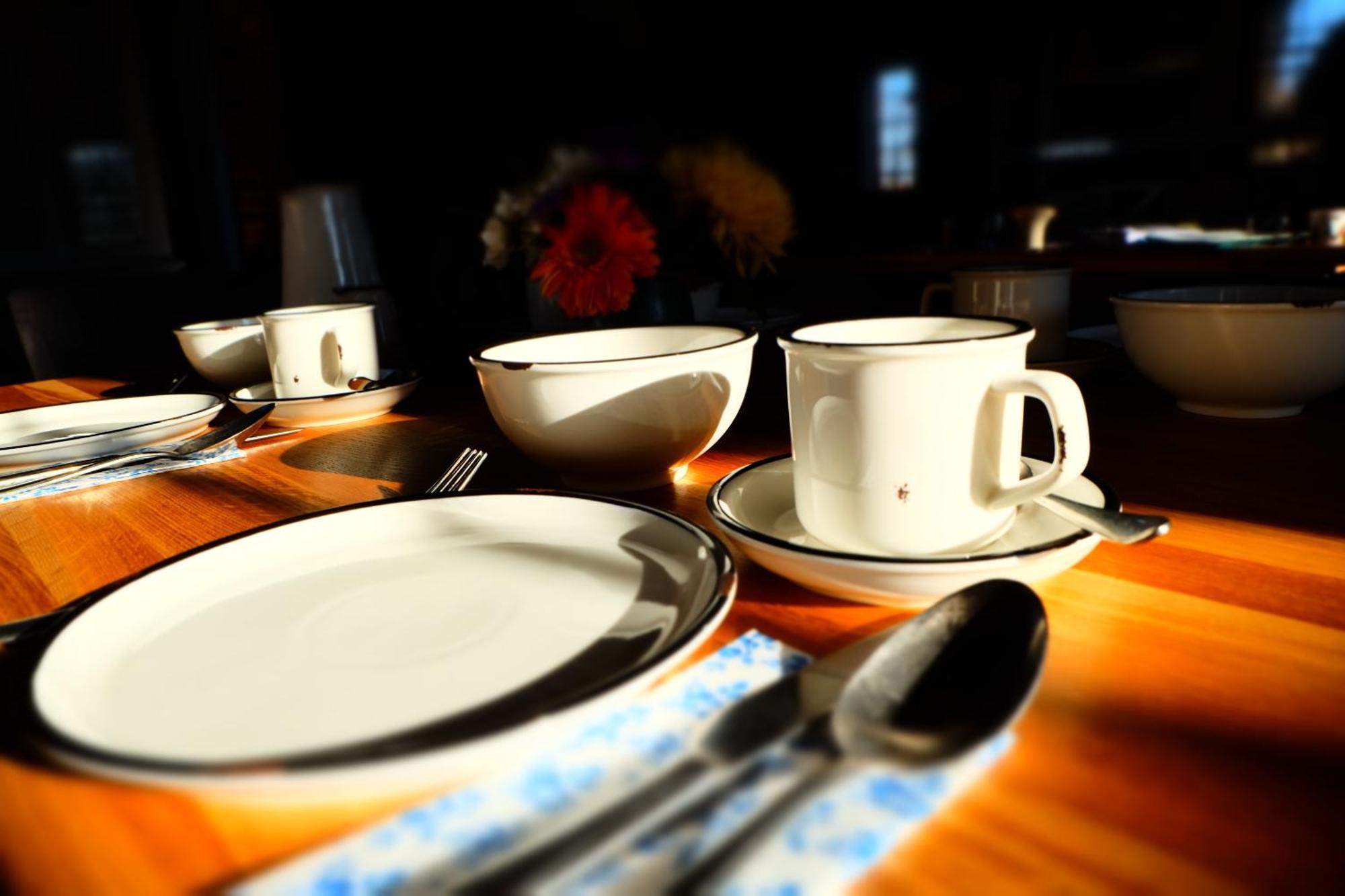 Schmiede1860 Bed & Breakfast Gross Dratow Dış mekan fotoğraf